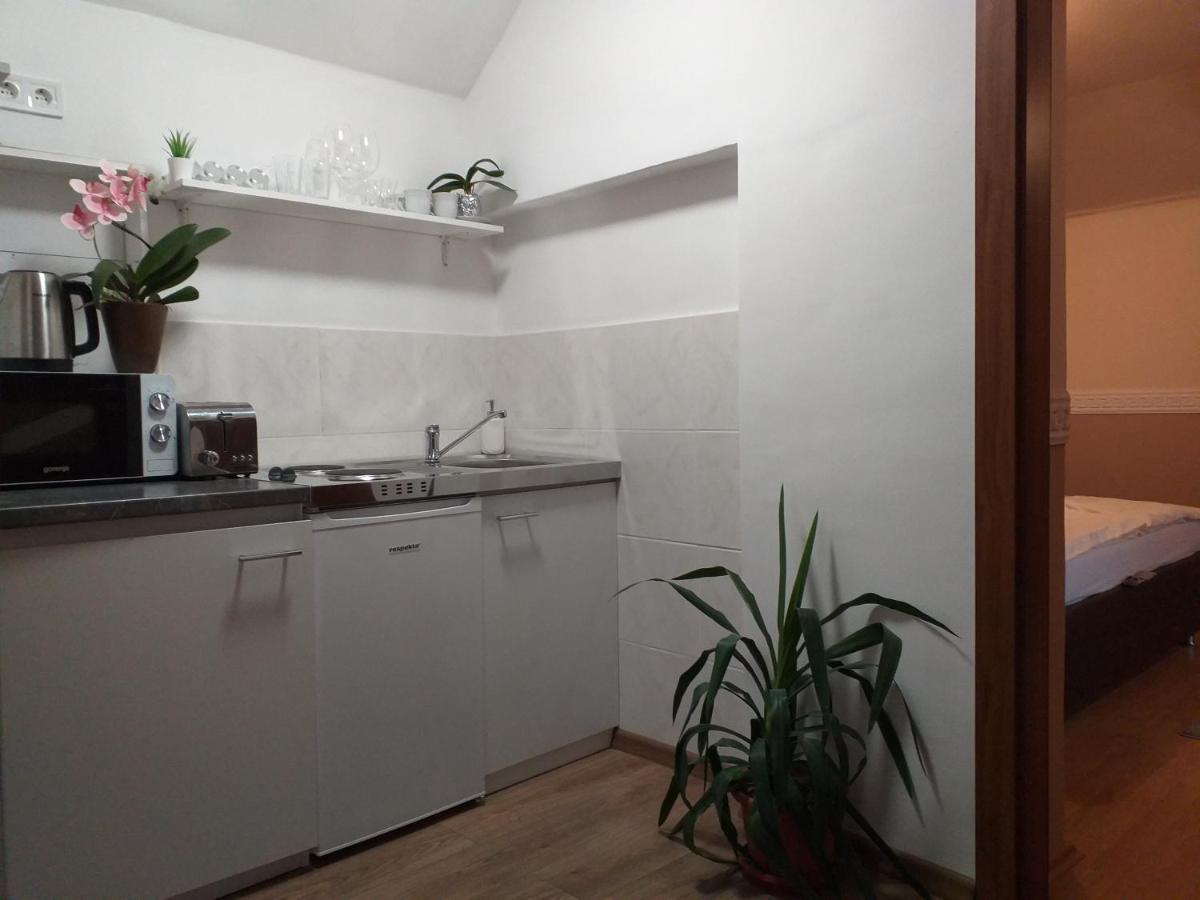Aranka Apartman ギュラ エクステリア 写真