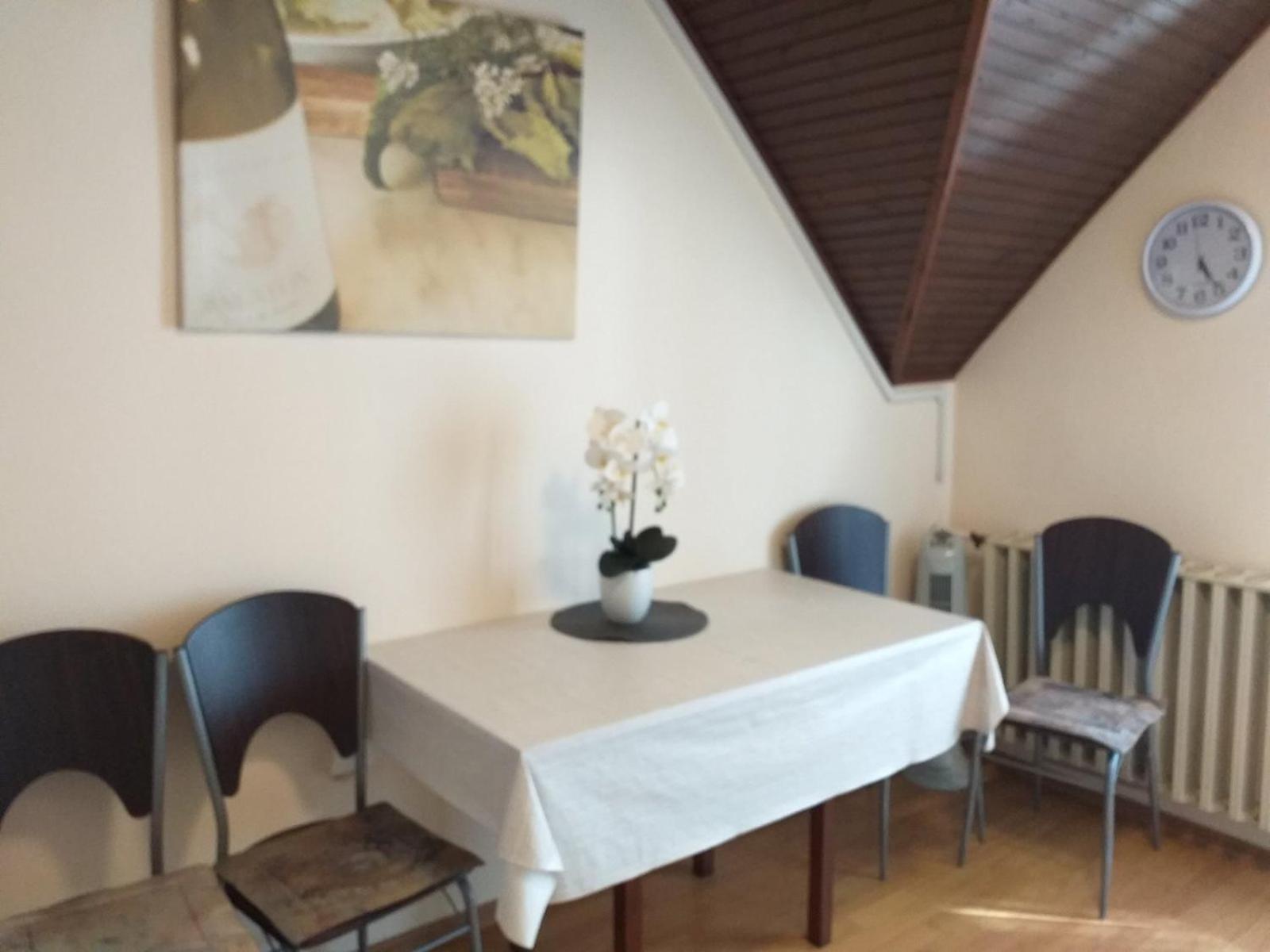 Aranka Apartman ギュラ エクステリア 写真