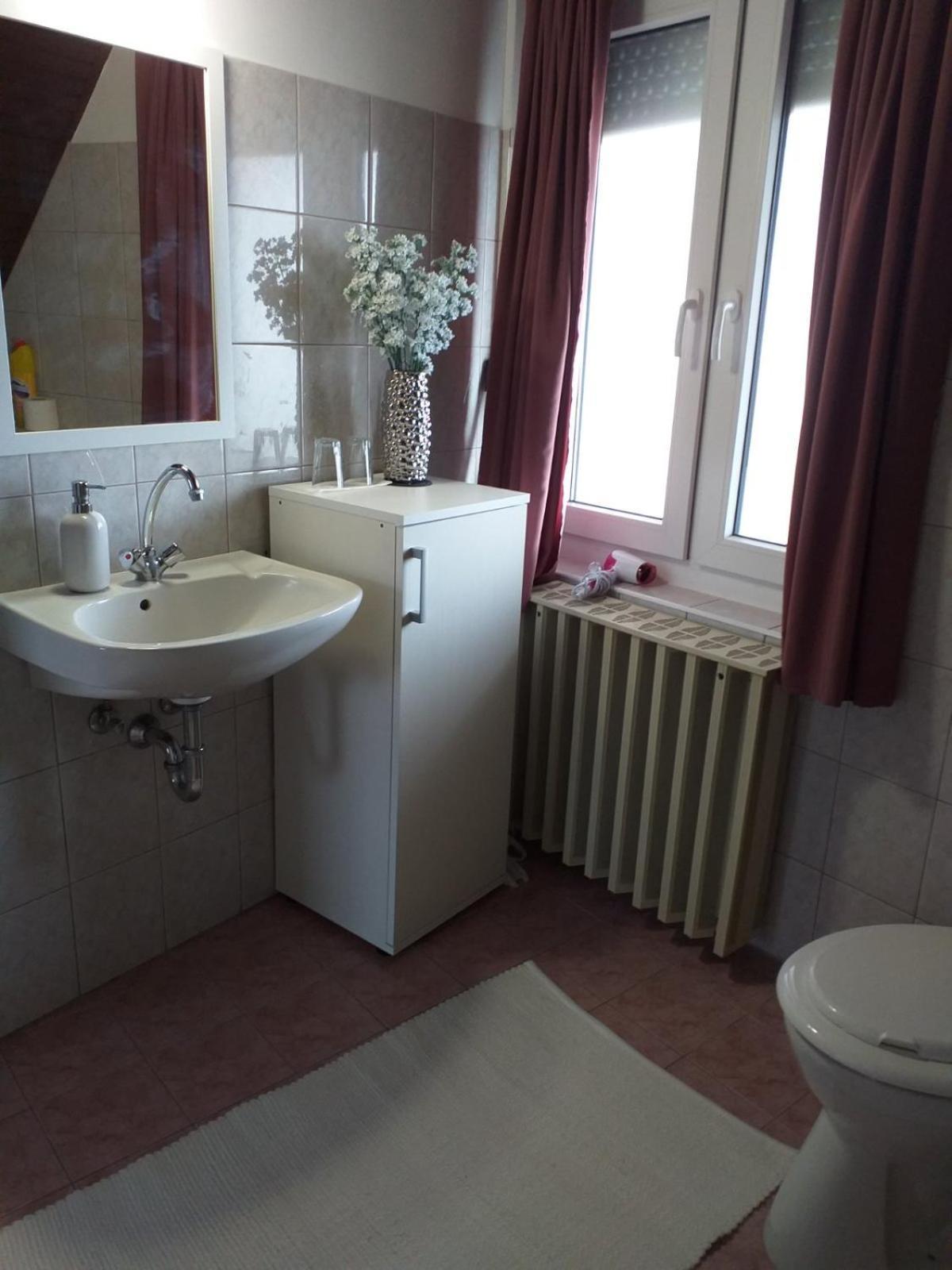 Aranka Apartman ギュラ エクステリア 写真